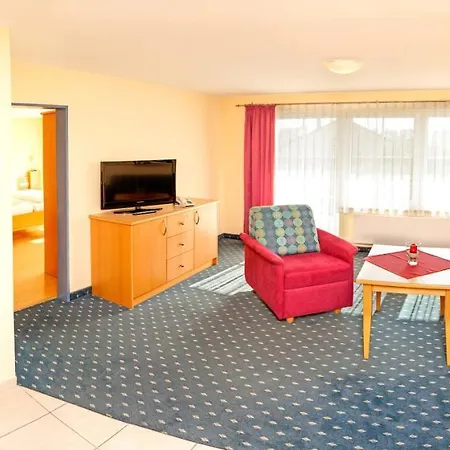 Appartementhaus Simon Apartmán Bad Füssing