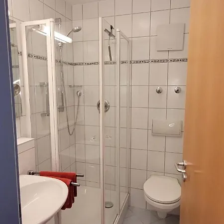 Apartmán Appartementhaus Simon Bad Füssing