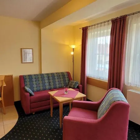 Lägenhet Appartementhaus Simon *