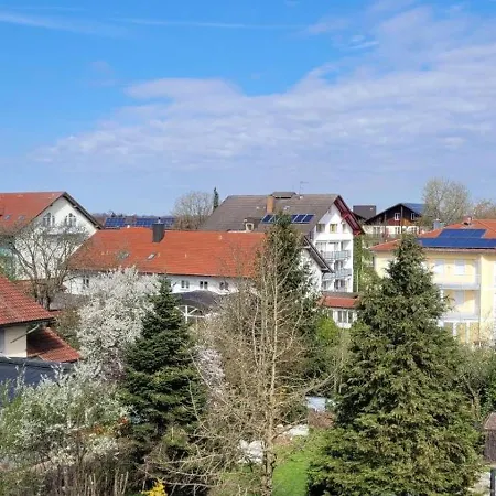 Appartementhaus Simon *