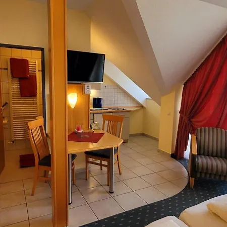 Appartementhaus Simon Apartmán Bad Füssing