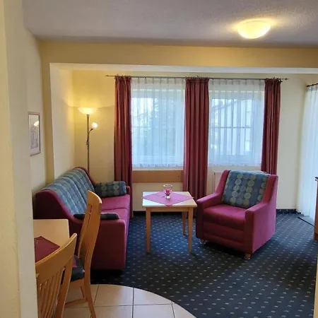 Apartmán Appartementhaus Simon