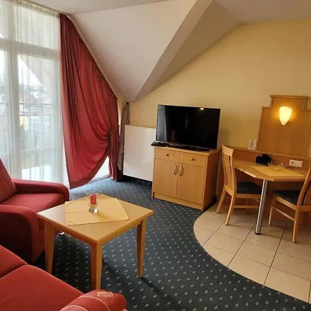 Appartementhaus Simon Apartmán *