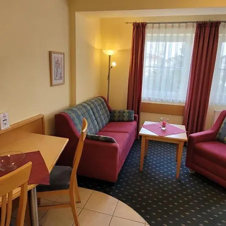 Apartmán Appartementhaus Simon *