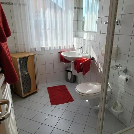 Appartementhaus Simon Apartmán Bad Füssing