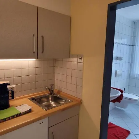 Lägenhet Appartementhaus Simon Bad Füssing