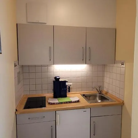 Appartementhaus Simon Apartmán Bad Füssing