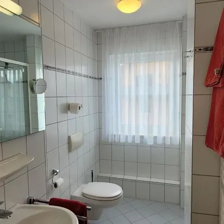 Appartementhaus Simon Apartmán *