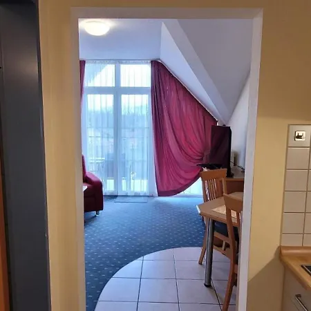 Appartementhaus Simon Apartmán Bad Füssing