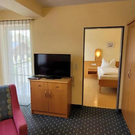 Apartmán Appartementhaus Simon Bad Füssing