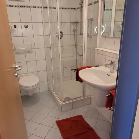 Appartementhaus Simon Apartmán Bad Füssing