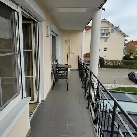 Appartementhaus Simon Apartmán