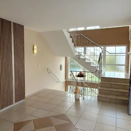 Apartmán Appartementhaus Simon