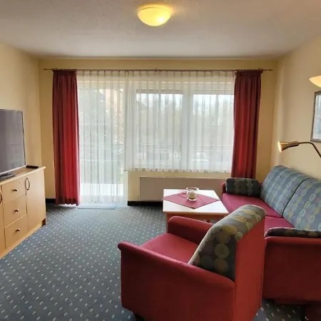 Appartementhaus Simon * Bad Füssing