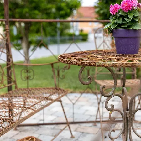 Apartmán Appartementhaus Simon *