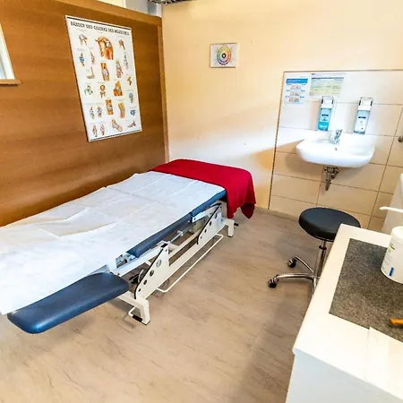 Appartementhaus Simon Apartmán Bad Füssing