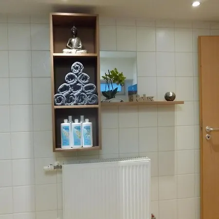 Apartmán Appartementhaus Simon Bad Füssing