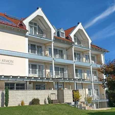 Appartementhaus Simon * Bad Füssing