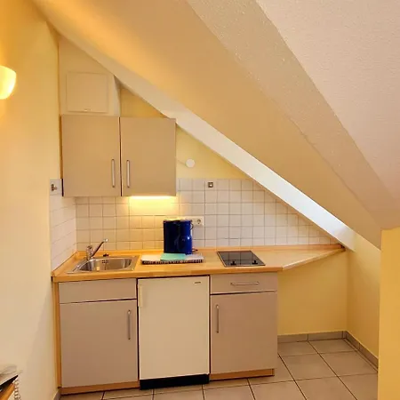 Apartmán Appartementhaus Simon