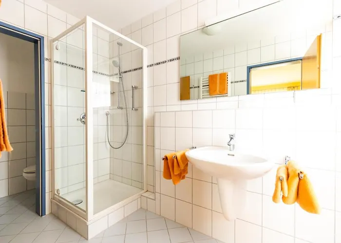 Apartment Appartementhaus Simon Bad Füssing