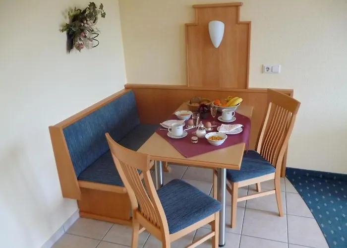 Appartementhaus Simon * Bad Füssing