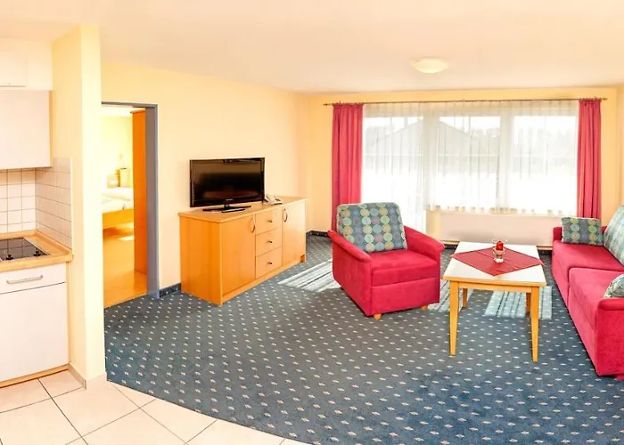 Appartementhaus Simon Apartment Bad Füssing