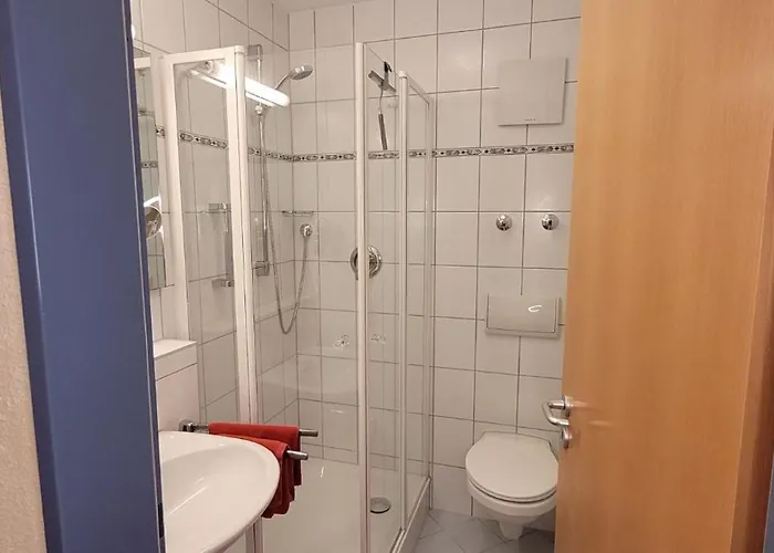 Apartment Appartementhaus Simon Bad Füssing