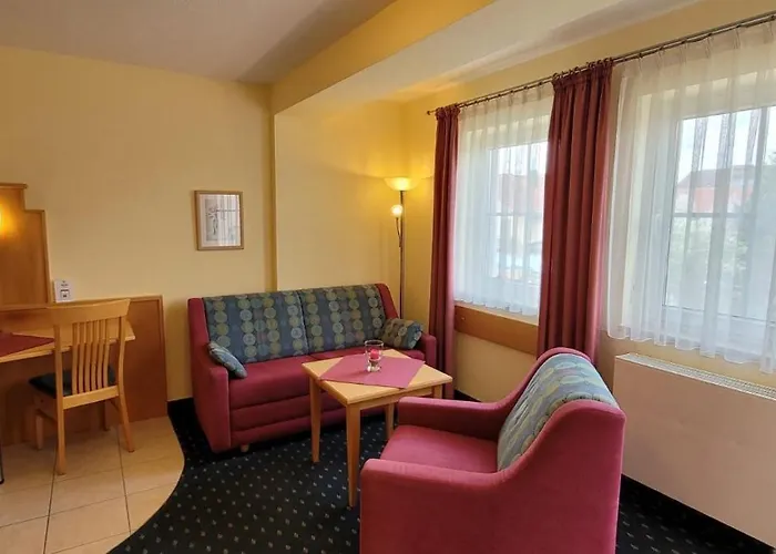 Apartment Appartementhaus Simon *