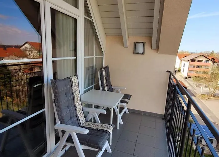 Apartment Appartementhaus Simon Bad Füssing