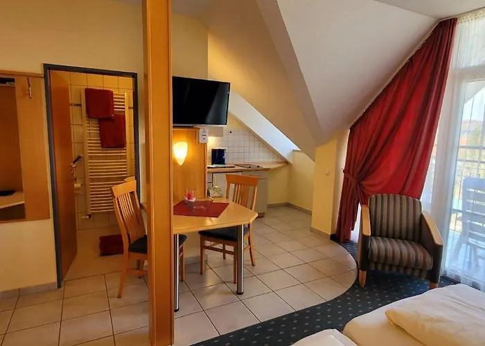 Appartementhaus Simon Apartment Bad Füssing