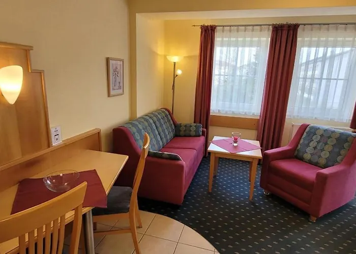 Apartment Appartementhaus Simon *