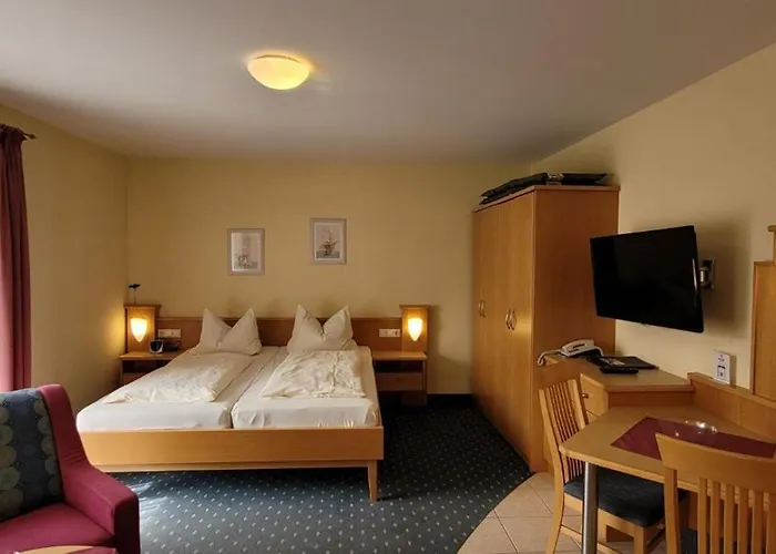 Apartment Appartementhaus Simon *