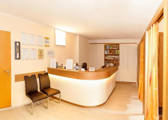 Appartementhaus Simon Apartment Bad Füssing