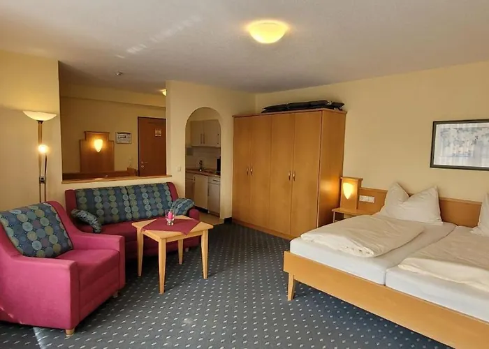 Appartementhaus Simon Bad Füssing