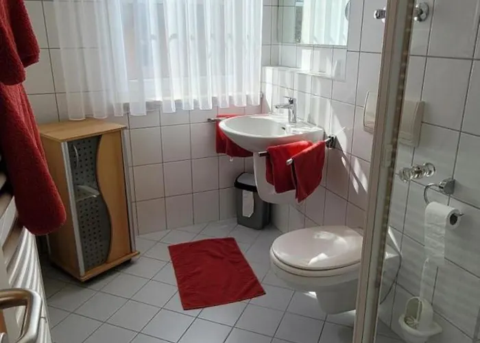 Appartementhaus Simon Apartment Bad Füssing