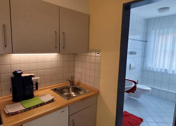 Apartment Appartementhaus Simon Bad Füssing