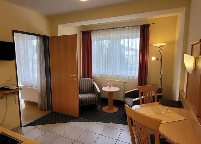 Apartment Appartementhaus Simon Bad Füssing