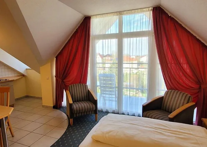 Appartementhaus Simon * Bad Füssing