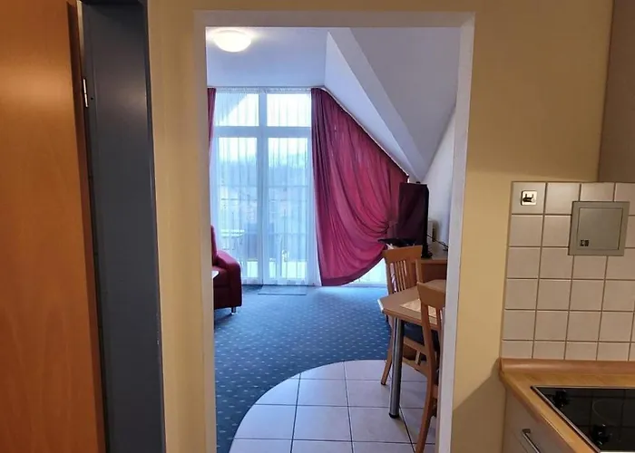 Appartementhaus Simon Apartment Bad Füssing