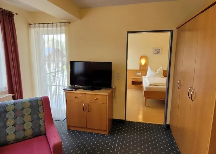 Apartment Appartementhaus Simon Bad Füssing