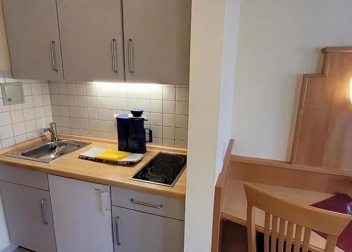 Appartementhaus Simon Bad Füssing