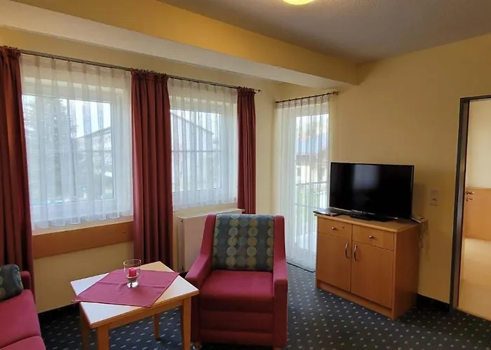 Apartment Appartementhaus Simon