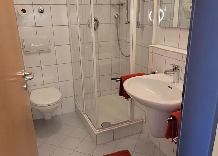 Appartementhaus Simon Apartment Bad Füssing