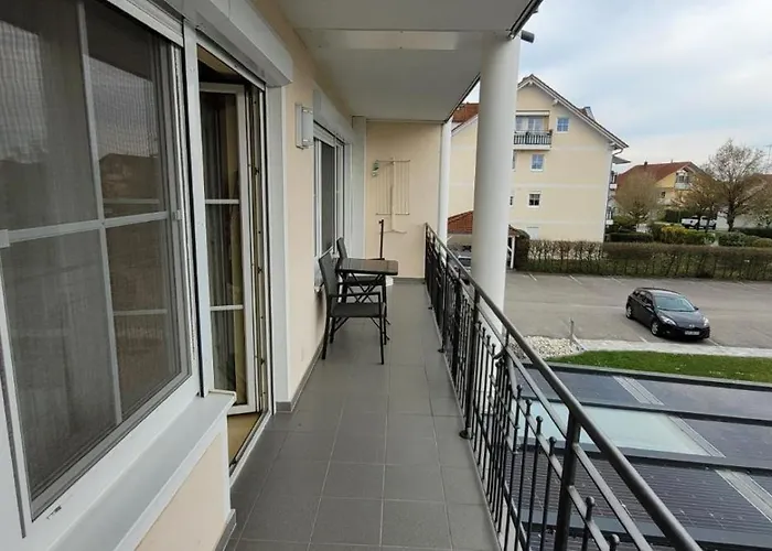 Appartementhaus Simon Apartment