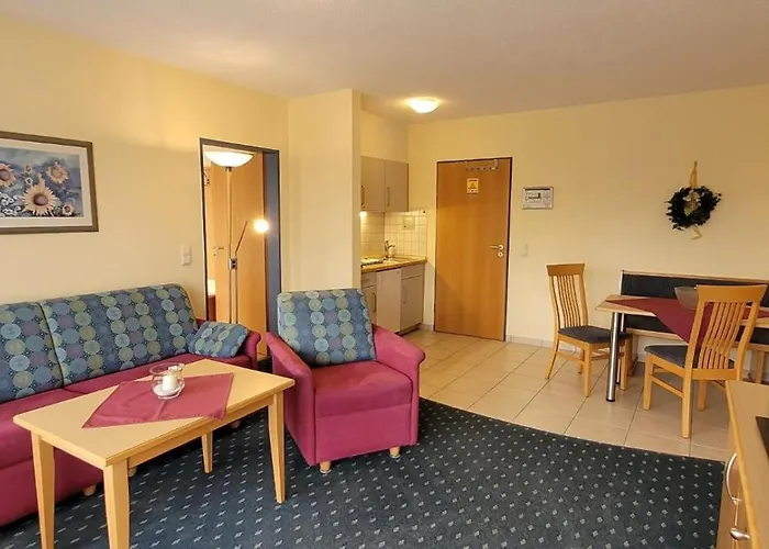 Apartment Appartementhaus Simon *