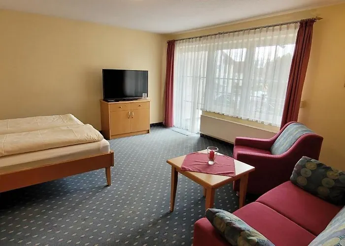 Appartementhaus Simon Bad Füssing