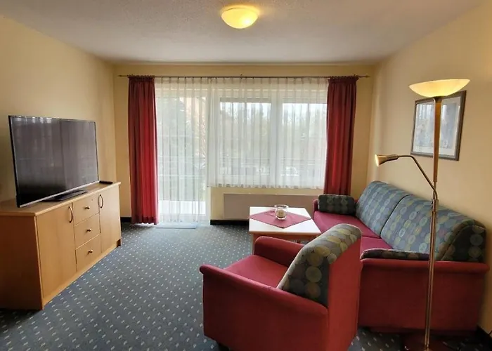 Appartementhaus Simon * Bad Füssing