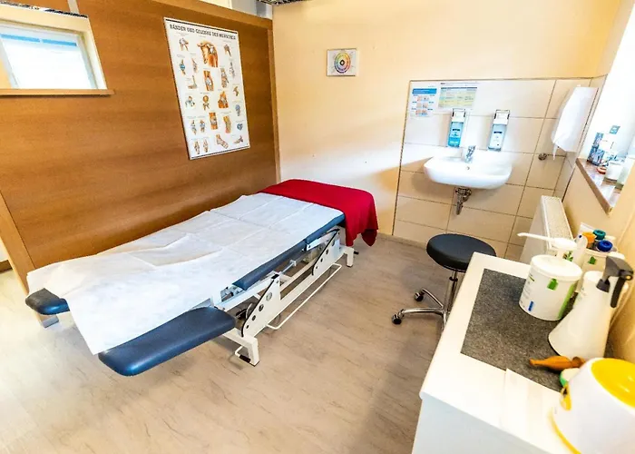 Appartementhaus Simon Apartment Bad Füssing