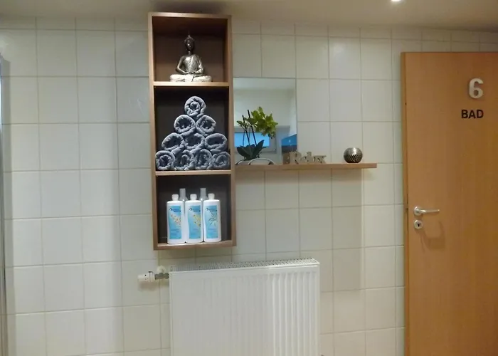 Apartment Appartementhaus Simon Bad Füssing