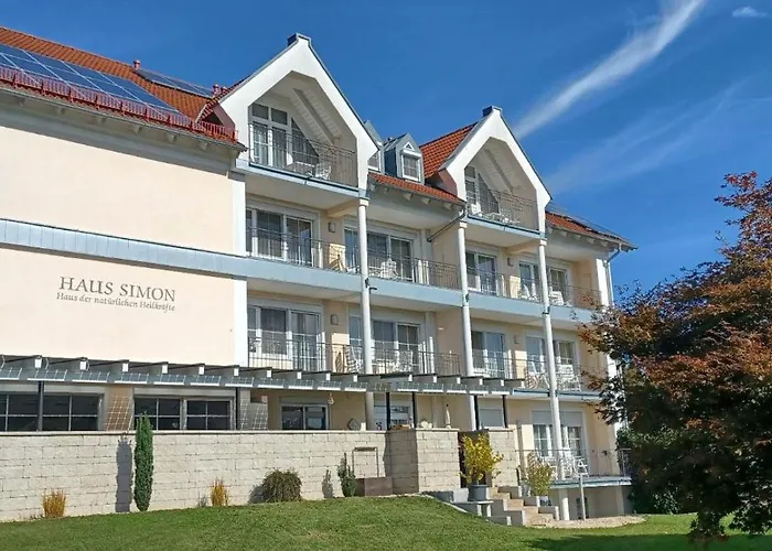 Appartementhaus Simon * Bad Füssing